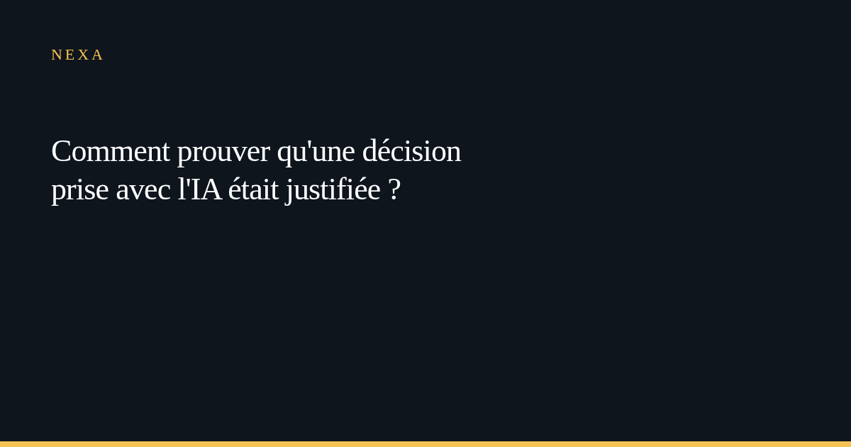 Couverture du livre blanc Gouverner l’IA dans la banque