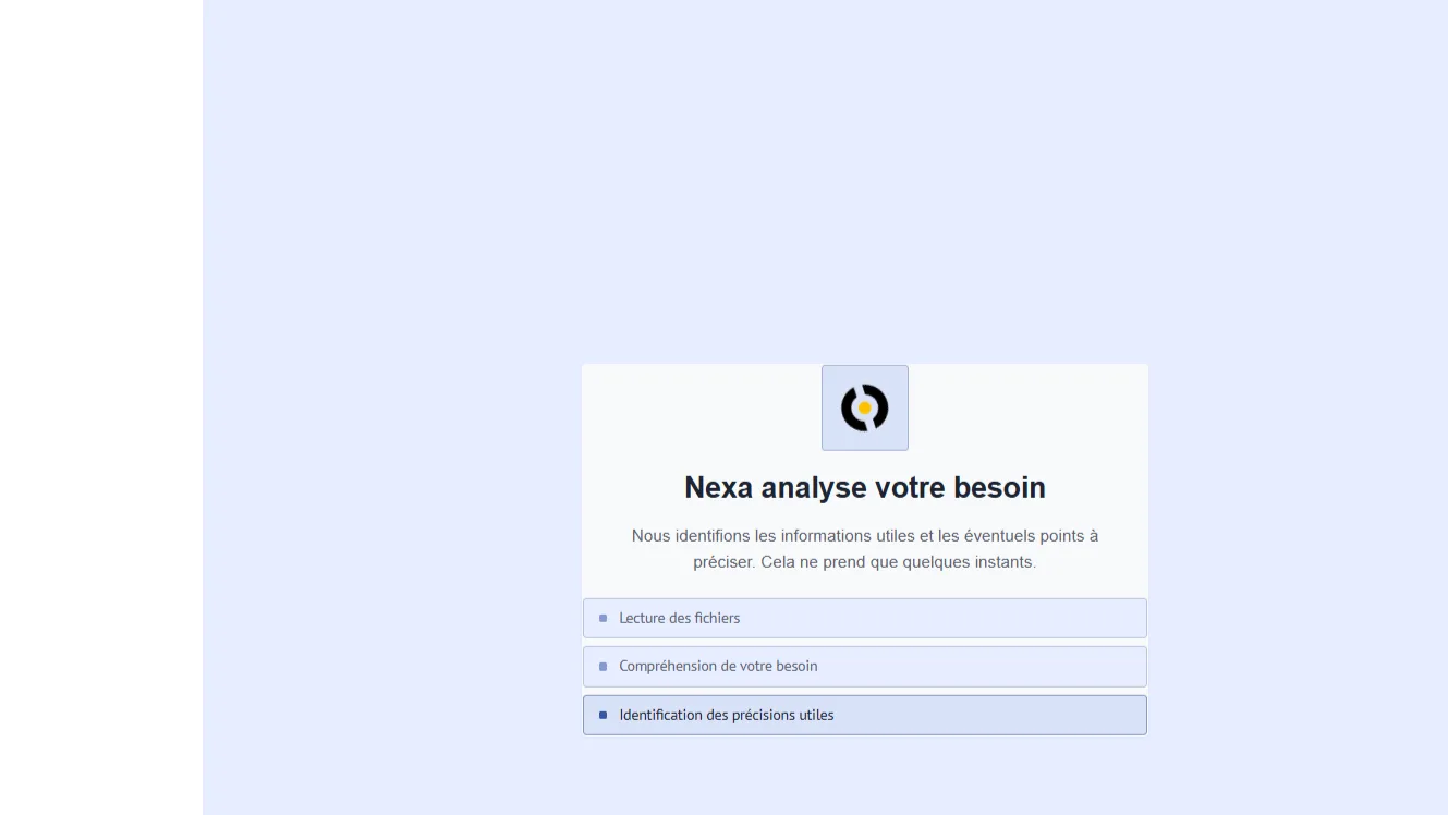 Exporter l’Audit Pack