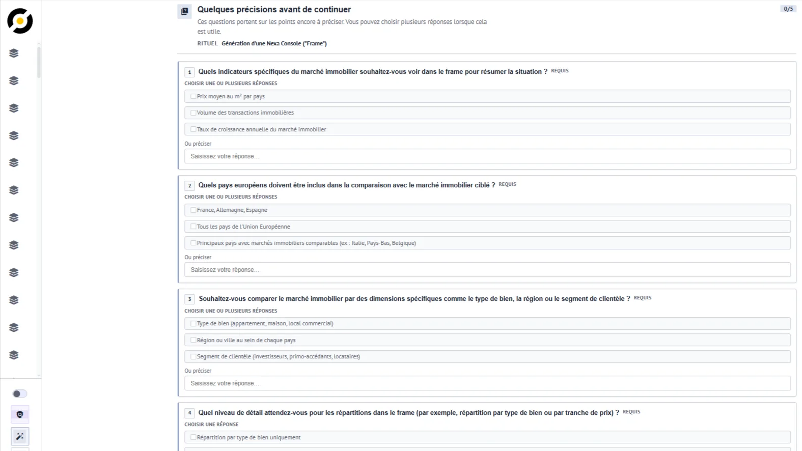 BPI France – Nexa Console analytique